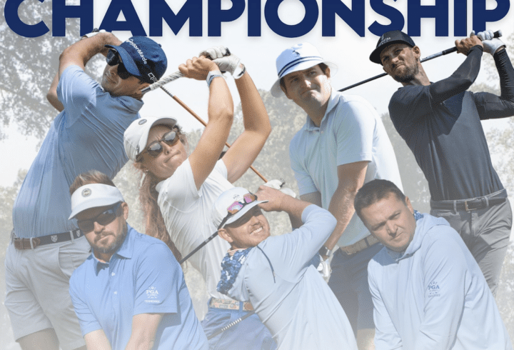 Seven Tennessee Professionals Set to Compete in 2025 PGA Professional Championship 1